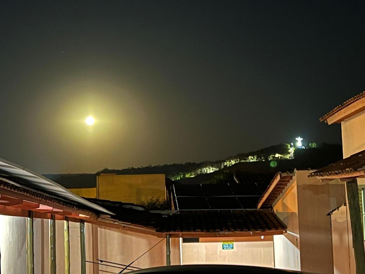 Hotel Cristo Redentor Jatai Luaran gambar