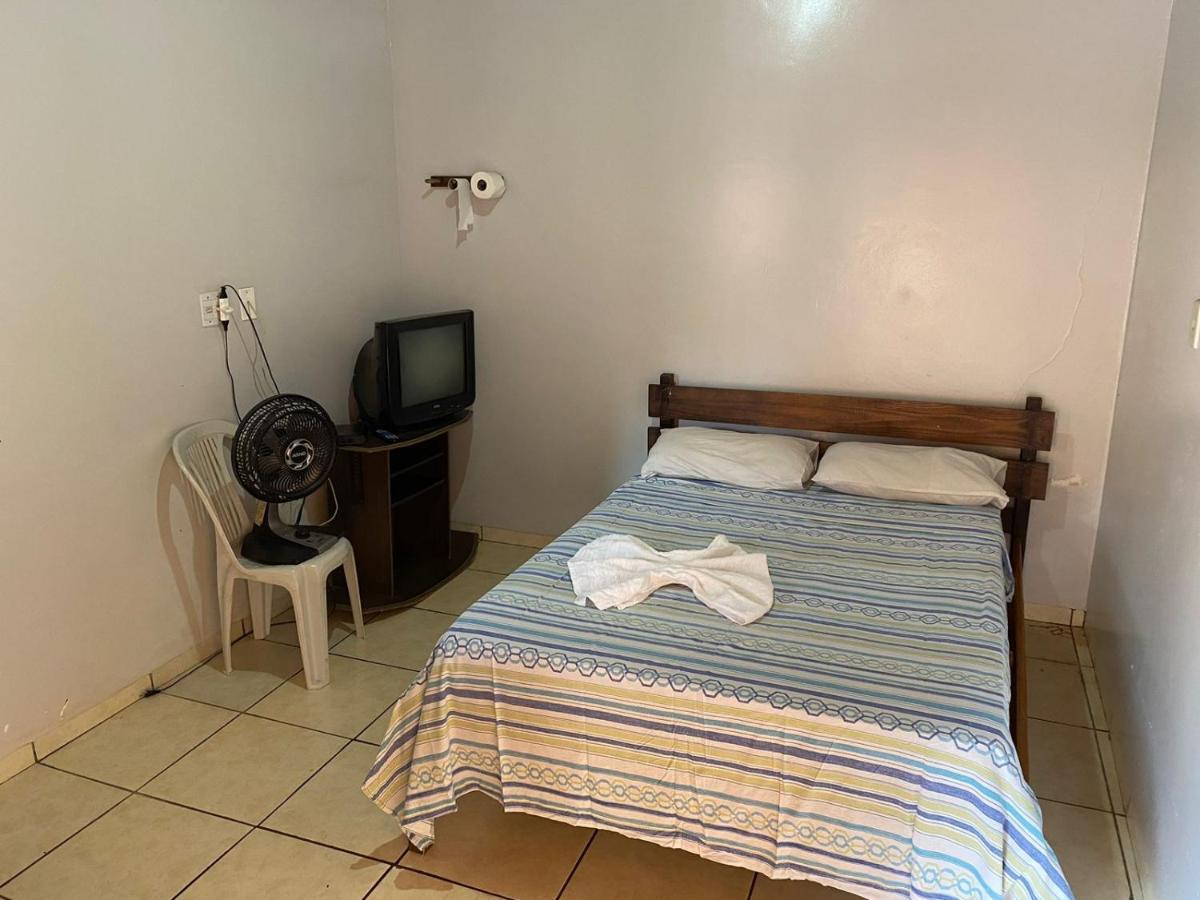 Hotel Cristo Redentor Jatai Luaran gambar